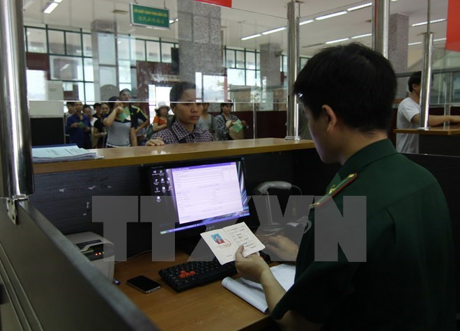 Vietnam expedirá visado electrónico a extranjeros a partir de febrero ảnh 1 Vietnam expedirá visado electrónico a extranjeros a partir de febrero ảnh 1