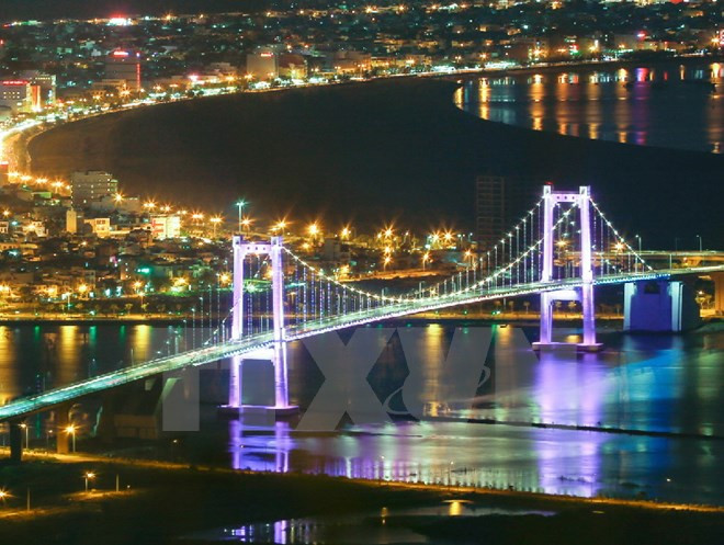Prevén aumento en llegada de turistas a Da Nang durante el Tet ảnh 1 Prevén aumento en llegada de turistas a Da Nang durante el Tet ảnh 1