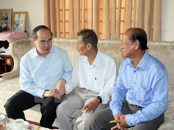 Provincia vietnamita debe impulsar conexión interregional y desarrollo económico ảnh 1 Provincia vietnamita debe impulsar conexión interregional y desarrollo económico ảnh 1