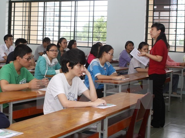 Respalda UE a ASEAN en intensificar circulación de estudiantes ảnh 1