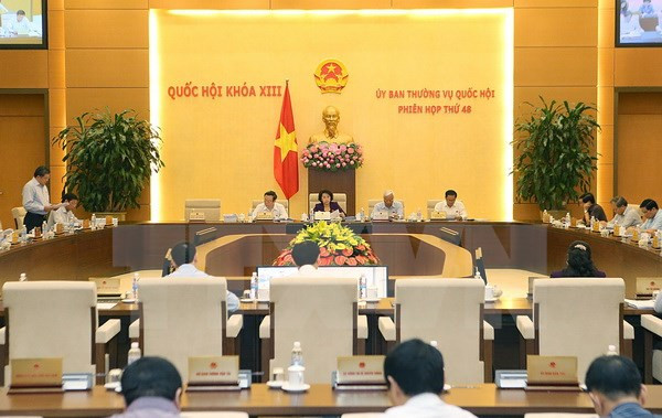 Comité Permanente de la Asamblea Nacional celebrará su 49 reunión ảnh 1 Comité Permanente de la Asamblea Nacional celebrará su 49 reunión ảnh 1