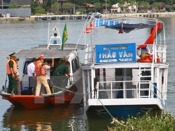 Conceden indemnizaciones por adelantado a familias de fallecidos en naufragio ảnh 1