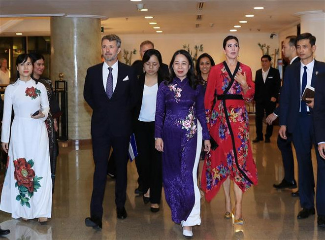 Vietnam y Dinamarca celebran aniversario 50 de relaciones diplomáticas ảnh 1 Vietnam y Dinamarca celebran aniversario 50 de relaciones diplomáticas ảnh 1