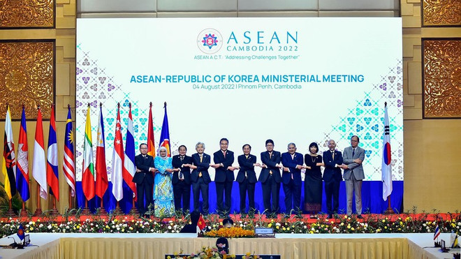 Accionar juntos por una Comunidad de la ASEAN unida y fuerte ảnh 1 Accionar juntos por una Comunidad de la ASEAN unida y fuerte ảnh 1