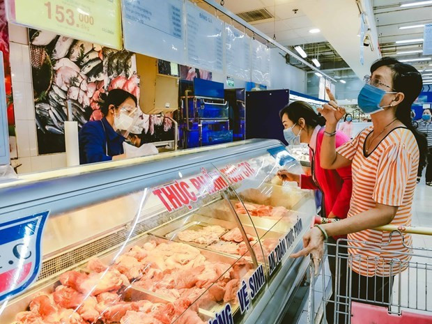 En alza importación de carne de Vietnam en tercer trimestre ảnh 1 En alza importación de carne de Vietnam en tercer trimestre ảnh 1