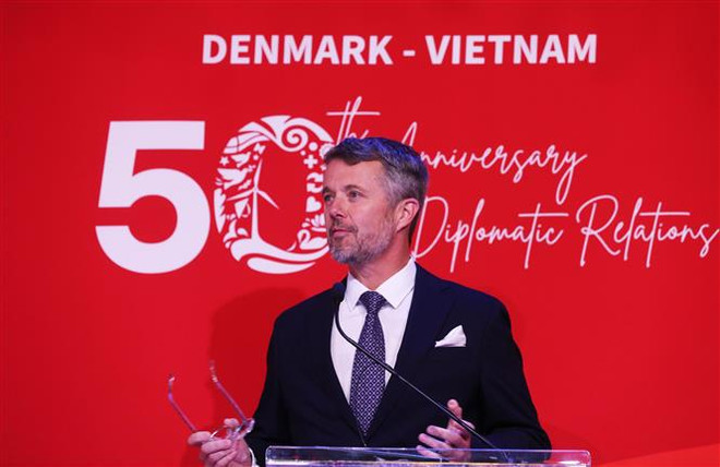 Vietnam y Dinamarca celebran aniversario 50 de relaciones diplomáticas ảnh 2 Vietnam y Dinamarca celebran aniversario 50 de relaciones diplomáticas ảnh 2
