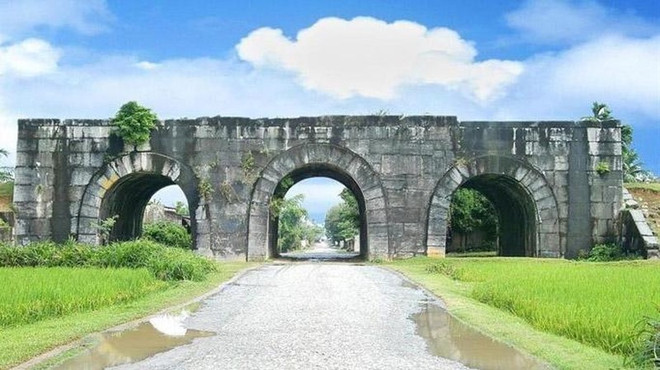 Promueve valores patrimoniales de Ciudadela de la dinastía Ho de Vietnam ảnh 1 Promueve valores patrimoniales de Ciudadela de la dinastía Ho de Vietnam ảnh 1