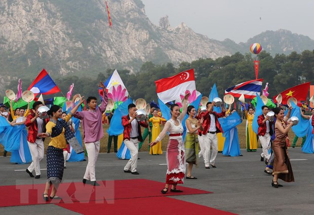 Inauguran trigésimo Torneo de Tiro Militar de la ASEAN en Vietnam ảnh 3 Inauguran trigésimo Torneo de Tiro Militar de la ASEAN en Vietnam ảnh 3