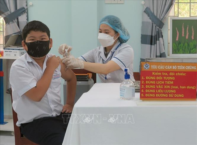 Vietnam reporta 468 nuevos casos de COVID-19 ảnh 1