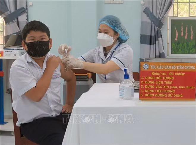 Vietnam reporta 468 nuevos casos de COVID-19 ảnh 1