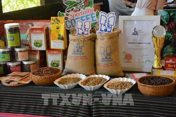 Exportaciones de café vietnamita por conquistar nuevo récord ảnh 1