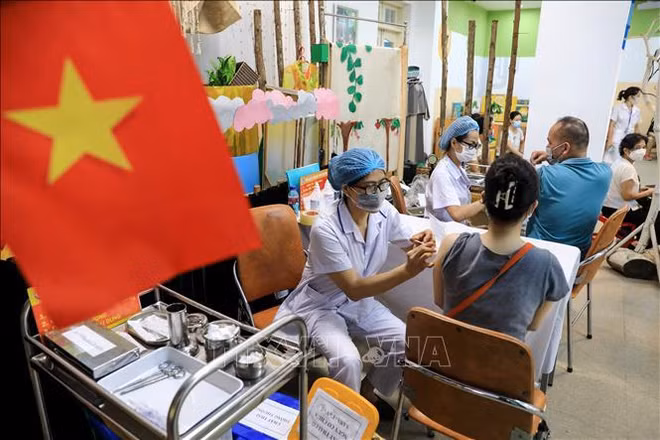 📝 Enfoque: Argumentos hostiles no pueden arruinar panorama general sobre Vietnam ảnh 3