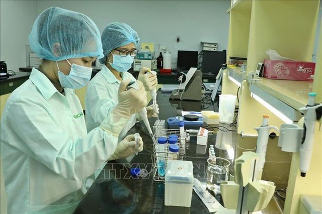 Agilizan lazos entre institutos y empresas para progreso de ciencia en Vietnam ảnh 1 Agilizan lazos entre institutos y empresas para progreso de ciencia en Vietnam ảnh 1