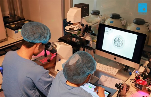 Programa gratuito de tratamiento de FIV para parejas con escasos recursos económicos ảnh 1