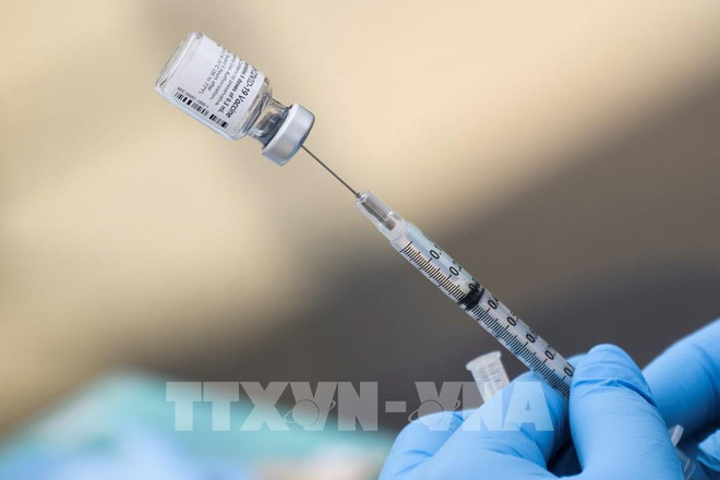 Aumento ligero de nuevos contagios de COVID-19 en Vietnam ảnh 1 Aumento ligero de nuevos contagios de COVID-19 en Vietnam ảnh 1