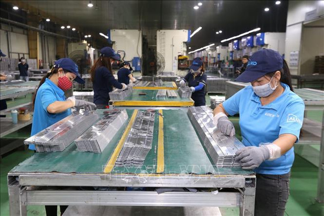 Vietnam: Más de 13 mil empresas establecidas en octubre ảnh 1