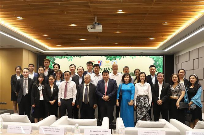 Fruta vietnamita busca ganar terreno en Tailandia ảnh 2 Fruta vietnamita busca ganar terreno en Tailandia ảnh 2