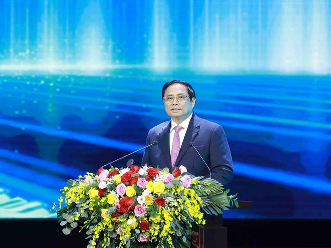Primer ministro vietnamita insta a promover valor de marca nacional ảnh 3 Primer ministro vietnamita insta a promover valor de marca nacional ảnh 3