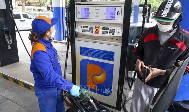 Precios minoristas de gasolina aumentan nuevamente en Vietnam ảnh 1 Precios minoristas de gasolina aumentan nuevamente en Vietnam ảnh 1