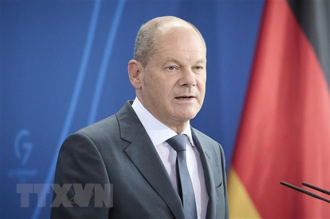 Canciller alemán Olaf Scholz visitará Vietnam ảnh 1 Canciller alemán Olaf Scholz visitará Vietnam ảnh 1