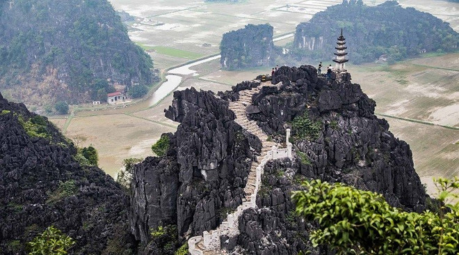 Ninh Binh entre mejores cinco destinos turísticos vírgenes de Sudeste Asiático ảnh 1 Ninh Binh entre mejores cinco destinos turísticos vírgenes de Sudeste Asiático ảnh 1