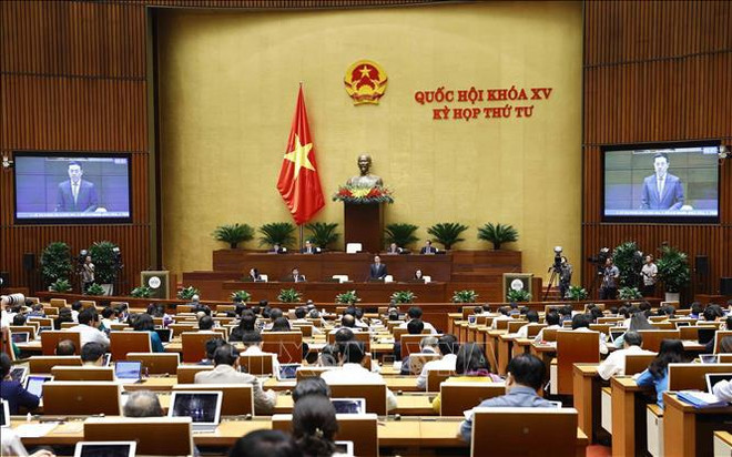 Primer ministro de Vietnam comparecerá mañana ante la Asamblea Nacional ảnh 1 Primer ministro de Vietnam comparecerá mañana ante la Asamblea Nacional ảnh 1