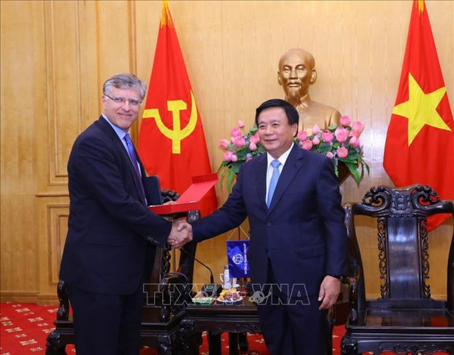 BM listo para apoyar el desarrollo económico sostenible de Vietnam ảnh 1 BM listo para apoyar el desarrollo económico sostenible de Vietnam ảnh 1