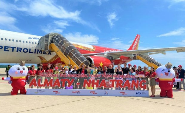 Vietjet completa 85 por ciento de su plan de ingresos anuales ảnh 1 Vietjet completa 85 por ciento de su plan de ingresos anuales ảnh 1