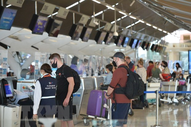 Tailandia permite a extranjeros obtener extensiones de visa en línea ảnh 1