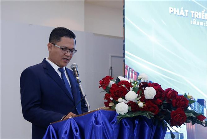 Fortalecen vínculos económicos entre Vietnam y Laos ảnh 1