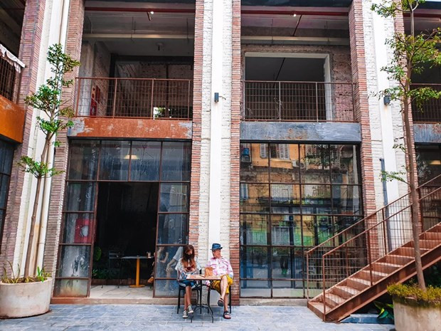 Hanoi promueve creatividad en reconstrucción del patrimonio industrial ảnh 1 Hanoi promueve creatividad en reconstrucción del patrimonio industrial ảnh 1