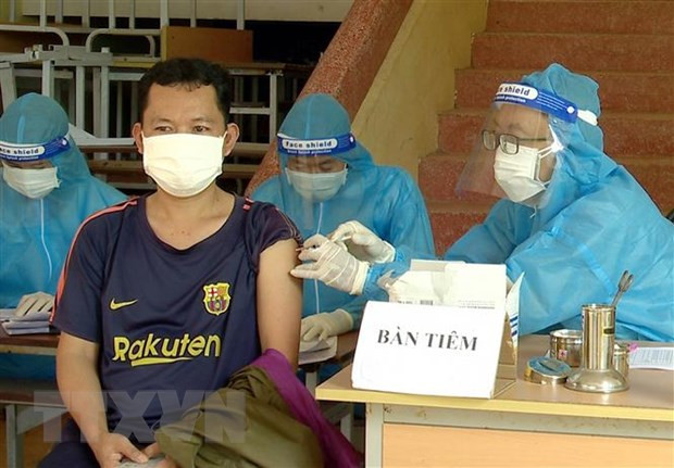 Vietnam reporta 241 nuevos casos de COVID-19 ảnh 1 Vietnam reporta 241 nuevos casos de COVID-19 ảnh 1