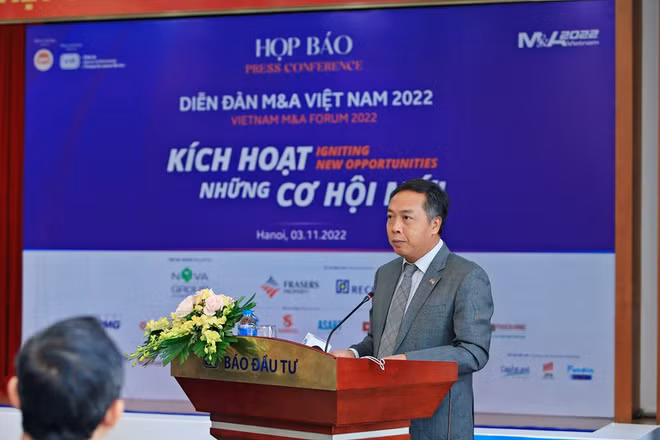 Efectuarán Foro de fusiones y adquisiciones de empresas de Vietnam de 2022 ảnh 1