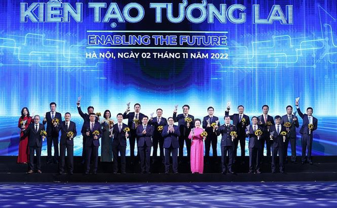 Primer ministro vietnamita insta a promover valor de marca nacional ảnh 2 Primer ministro vietnamita insta a promover valor de marca nacional ảnh 2