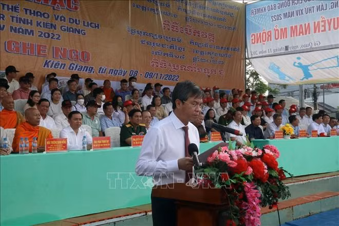 Honran la cultura e identidad de los pueblos de Khmer ảnh 1