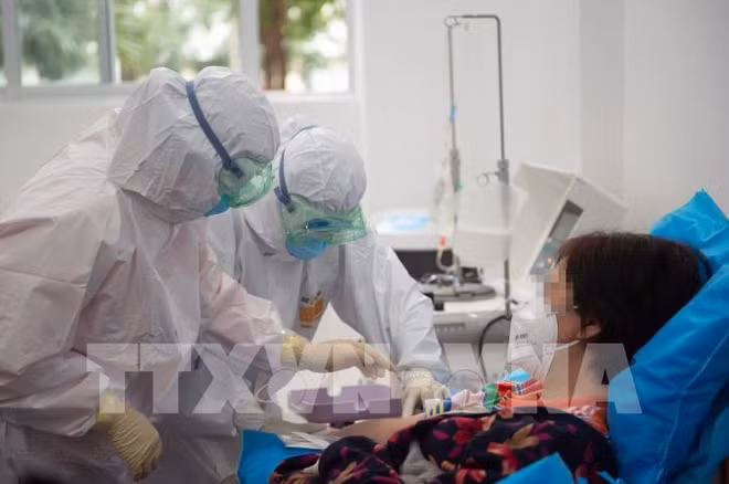 Vietnam confirma más de 750 casos de COVID-19 este miércoles ảnh 1