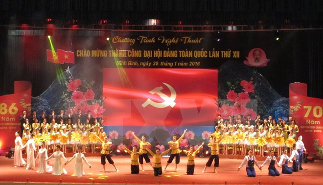 Laos y Cambodia congratulan al PCV por aniversario 86 de fundación ảnh 1 Laos y Cambodia congratulan al PCV por aniversario 86 de fundación ảnh 1