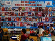 Celebran Festival Primaveral de Prensa en diferentes localidades de Vietnam ảnh 1 Celebran Festival Primaveral de Prensa en diferentes localidades de Vietnam ảnh 1