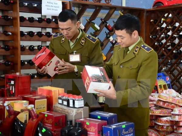 Intensifican gestión de mercando y precios en ocasión del Tet ảnh 1 Intensifican gestión de mercando y precios en ocasión del Tet ảnh 1