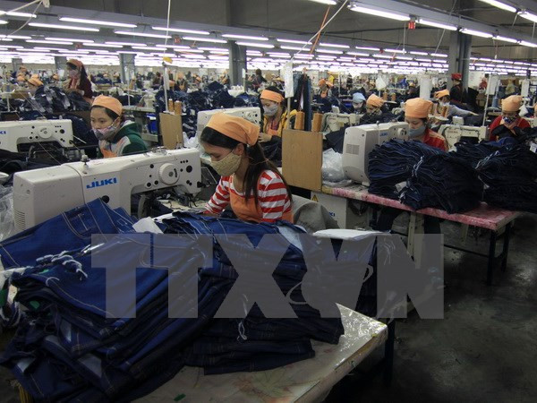 EIU: Economía vietnamita muestra evolución positiva en 2016 ảnh 1 EIU: Economía vietnamita muestra evolución positiva en 2016 ảnh 1
