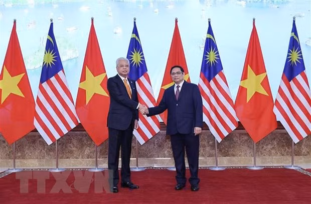 Vietnam y Malasia por robustecer la asociación estratégica bilateral ảnh 1