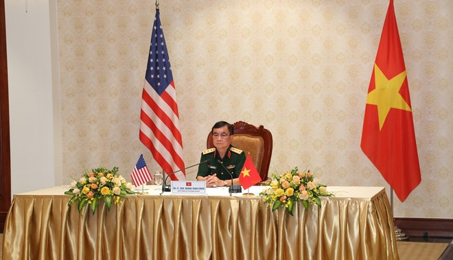 Resaltan importancia de superación de secuelas de guerra para nexos Vietnam-EE.UU. ảnh 1 Resaltan importancia de superación de secuelas de guerra para nexos Vietnam-EE.UU. ảnh 1