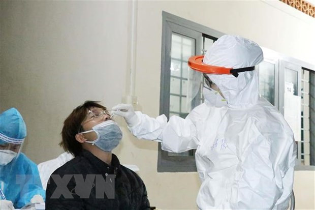 Disminuye número de nuevos casos del coronavirus en Ciudad Ho Chi Minh ảnh 1 Disminuye número de nuevos casos del coronavirus en Ciudad Ho Chi Minh ảnh 1