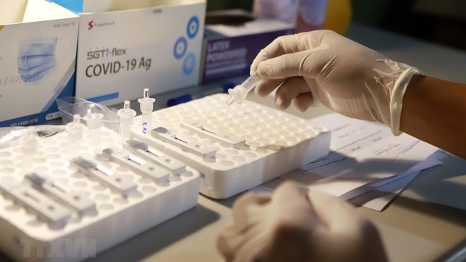 COVID-19: Cuatro mil 271 nuevos casos en Vietnam ảnh 1 COVID-19: Cuatro mil 271 nuevos casos en Vietnam ảnh 1