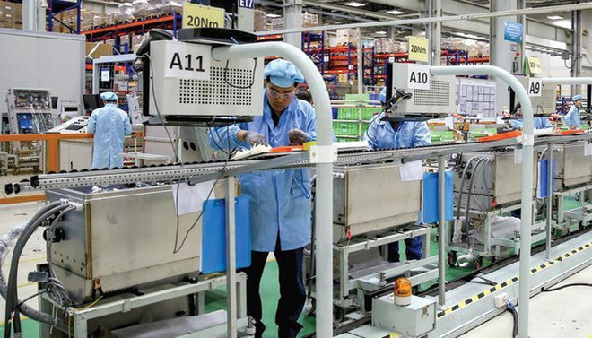 Vietnam se afianza como destino preferido de empresas estadounidenses en el Indo-Pacífico ảnh 1 Vietnam se afianza como destino preferido de empresas estadounidenses en el Indo-Pacífico ảnh 1