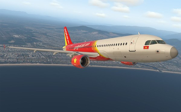 Ganancias de Vietjet superan los 5,53 millones de dólares en primer semestre ảnh 1