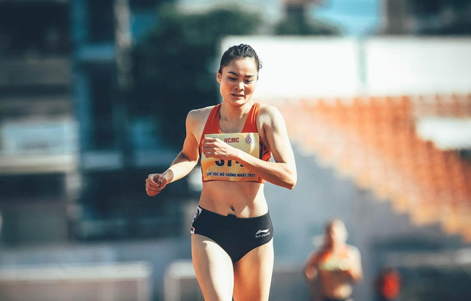 Corredora vietnamita competirá en semifinal femenina de 400 metros vallas ảnh 1 Corredora vietnamita competirá en semifinal femenina de 400 metros vallas ảnh 1