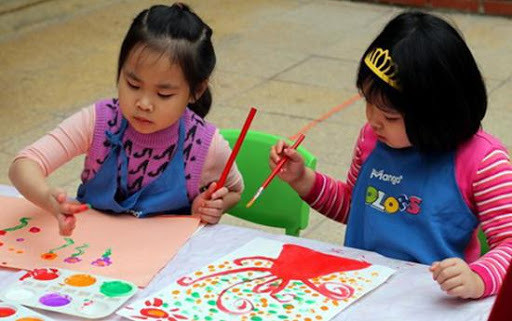 Lanzan campaña inspiradora para promover la educación de las niñas en Vietnam ảnh 1 Lanzan campaña inspiradora para promover la educación de las niñas en Vietnam ảnh 1