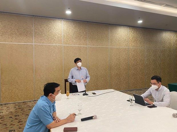 Exhortan a localidades vietnamitas a prepararse ante aumento de casos del COVID-19 ảnh 2 Exhortan a localidades vietnamitas a prepararse ante aumento de casos del COVID-19 ảnh 2