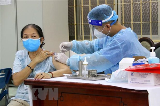 Ciudad Ho Chi Minh recibirá otras 660 mil dosis de vacuna AstraZeneca ảnh 1 Ciudad Ho Chi Minh recibirá otras 660 mil dosis de vacuna AstraZeneca ảnh 1